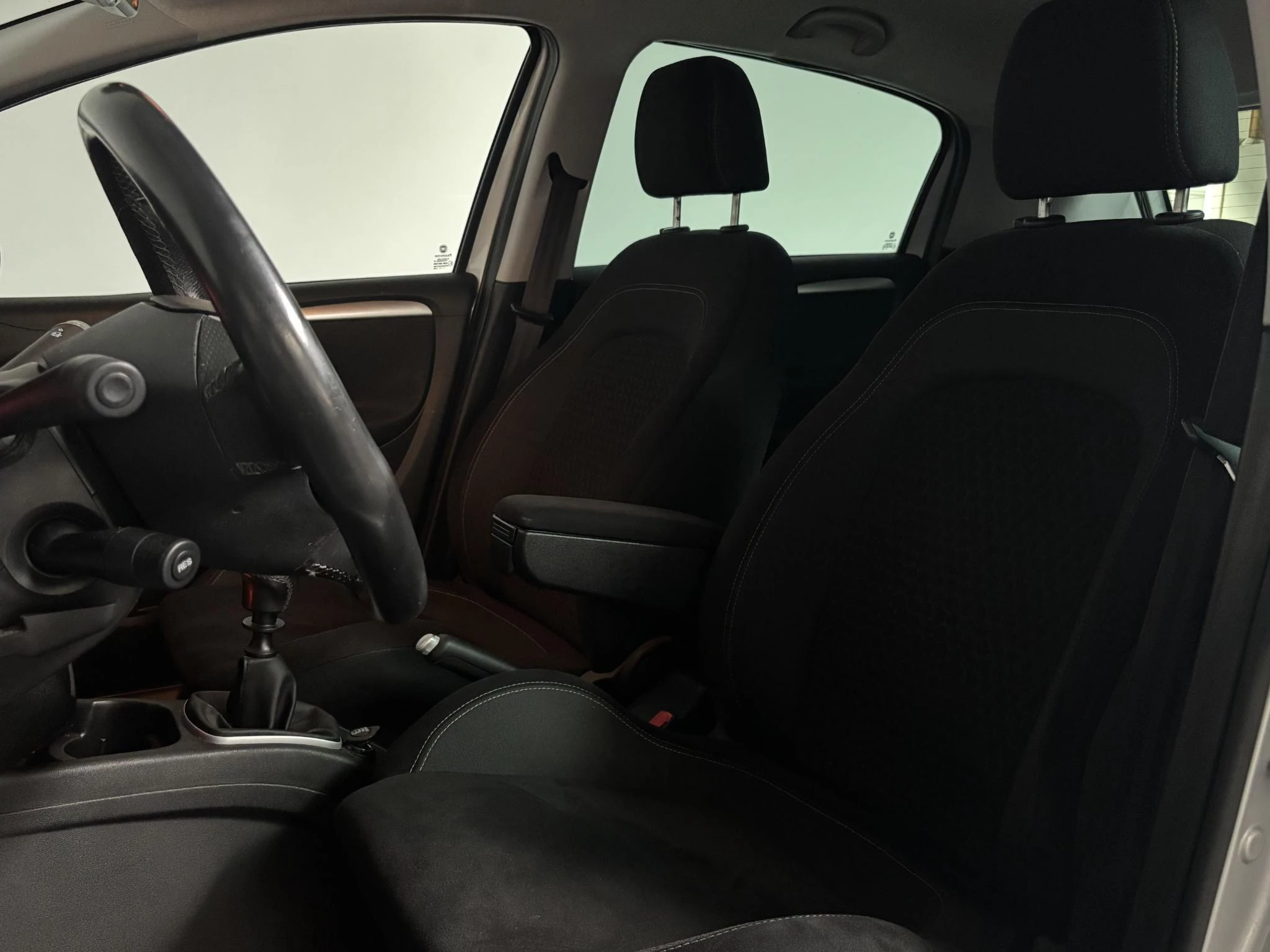 Hoofdafbeelding Fiat Punto