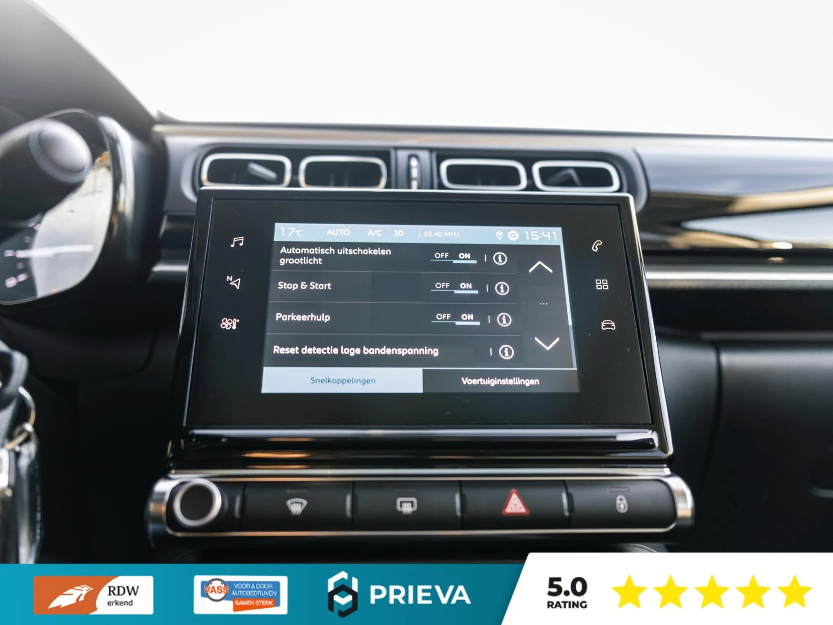 Hoofdafbeelding Citroën C3