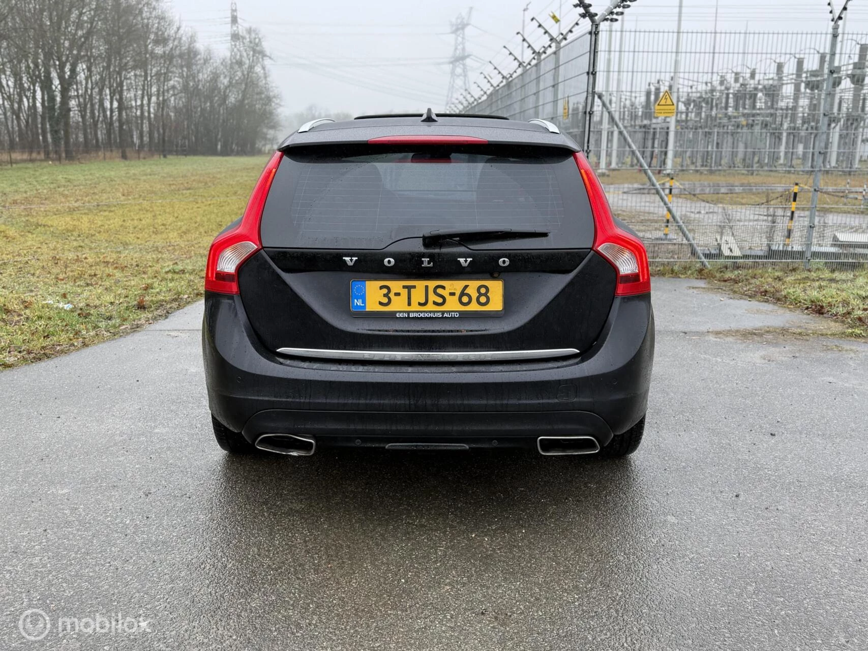 Hoofdafbeelding Volvo V60