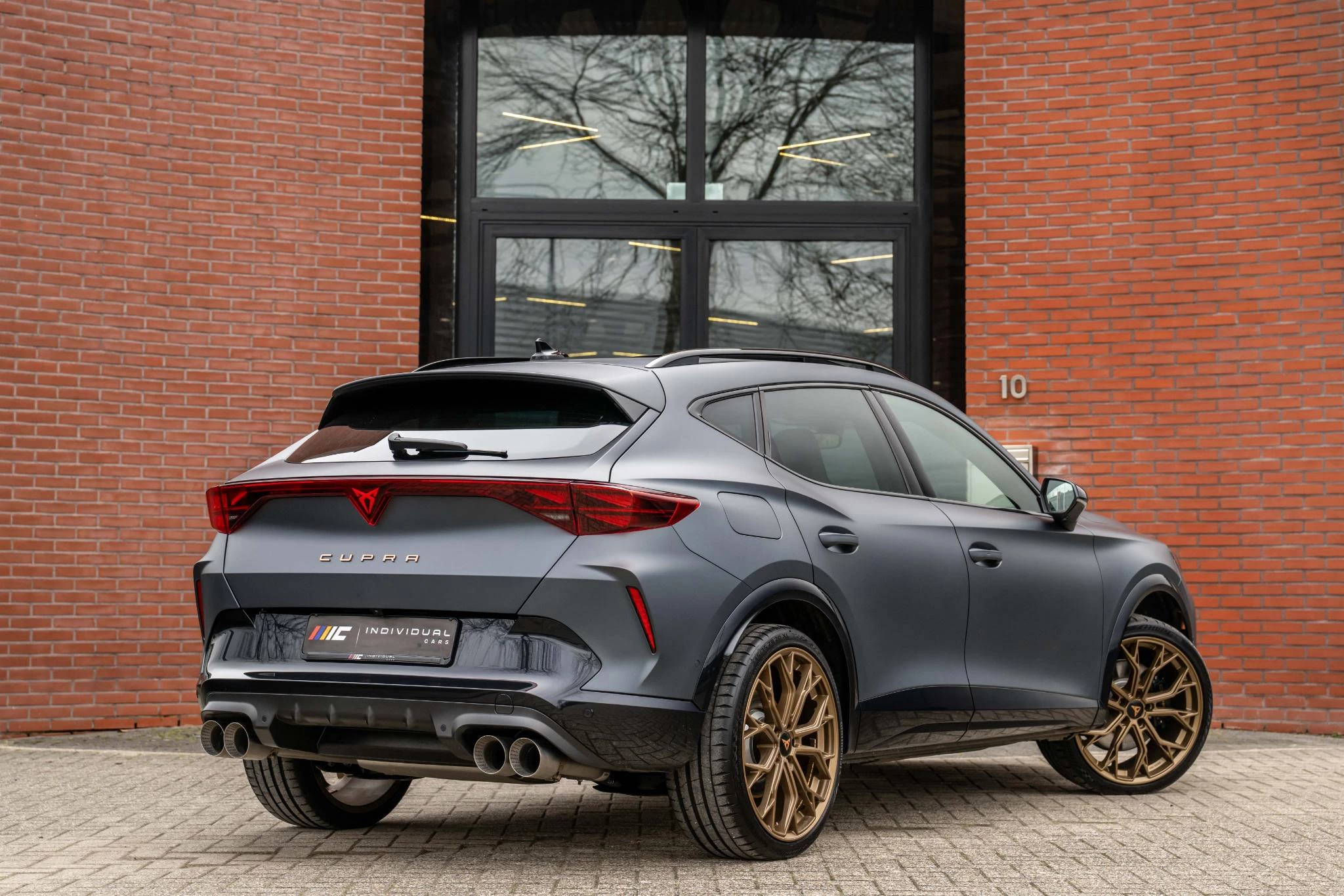 Hoofdafbeelding CUPRA Formentor