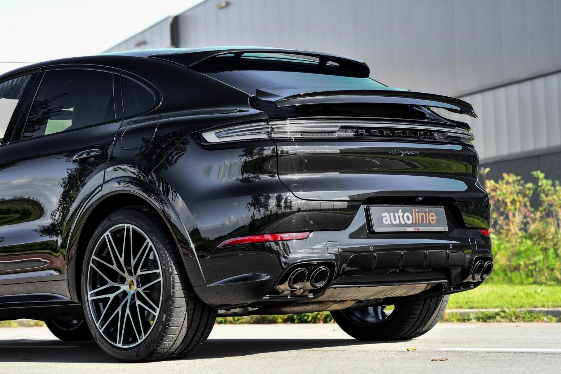 Hoofdafbeelding Porsche Cayenne