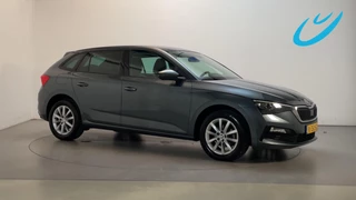 Skoda Scala 1.0 TSI 110pk 6-bak Business Edition Panoramadak Leder-Alcantara Stoelverwarming Climate Control Navigatie