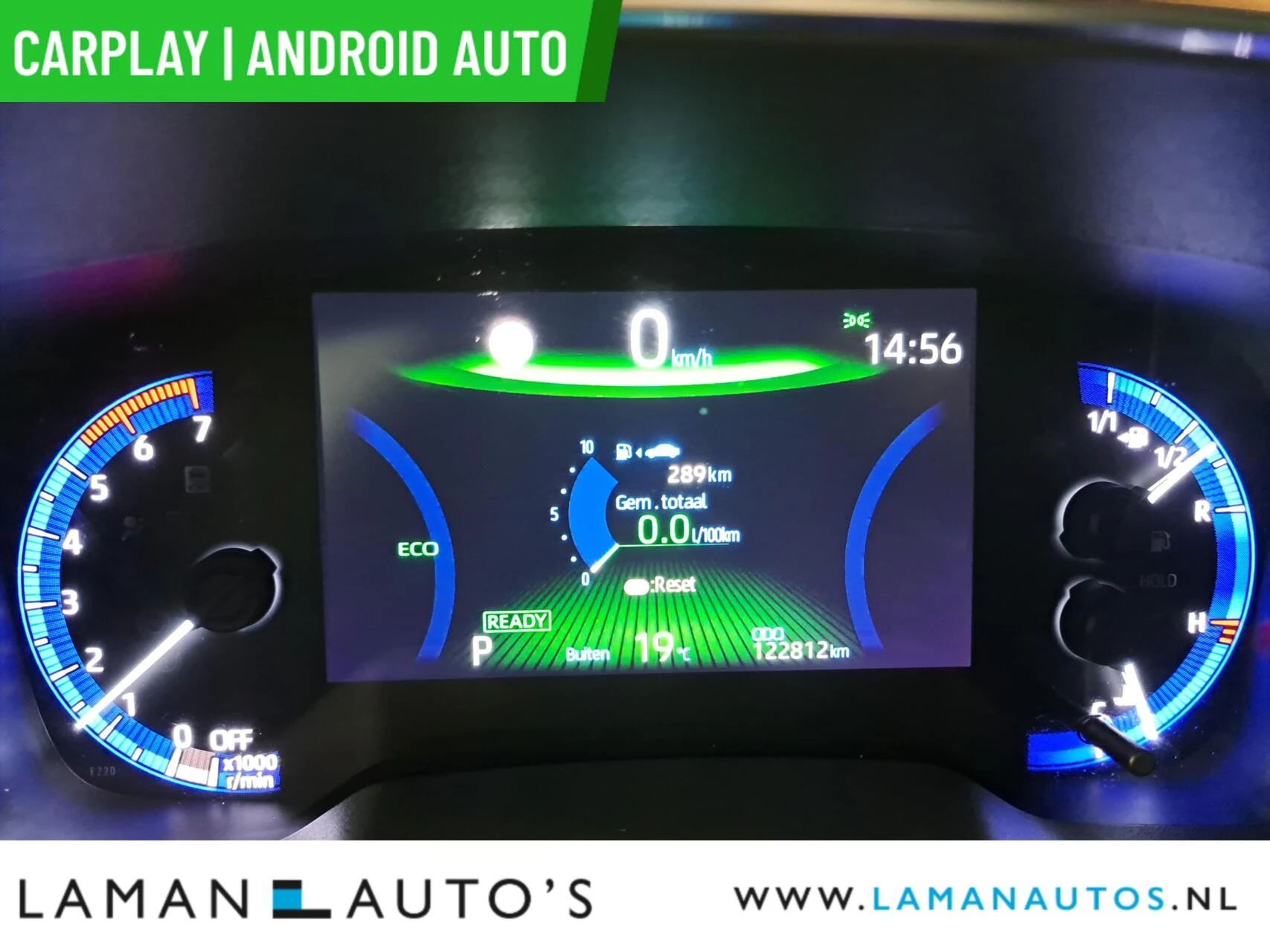 Hoofdafbeelding Toyota Corolla Touring Sports