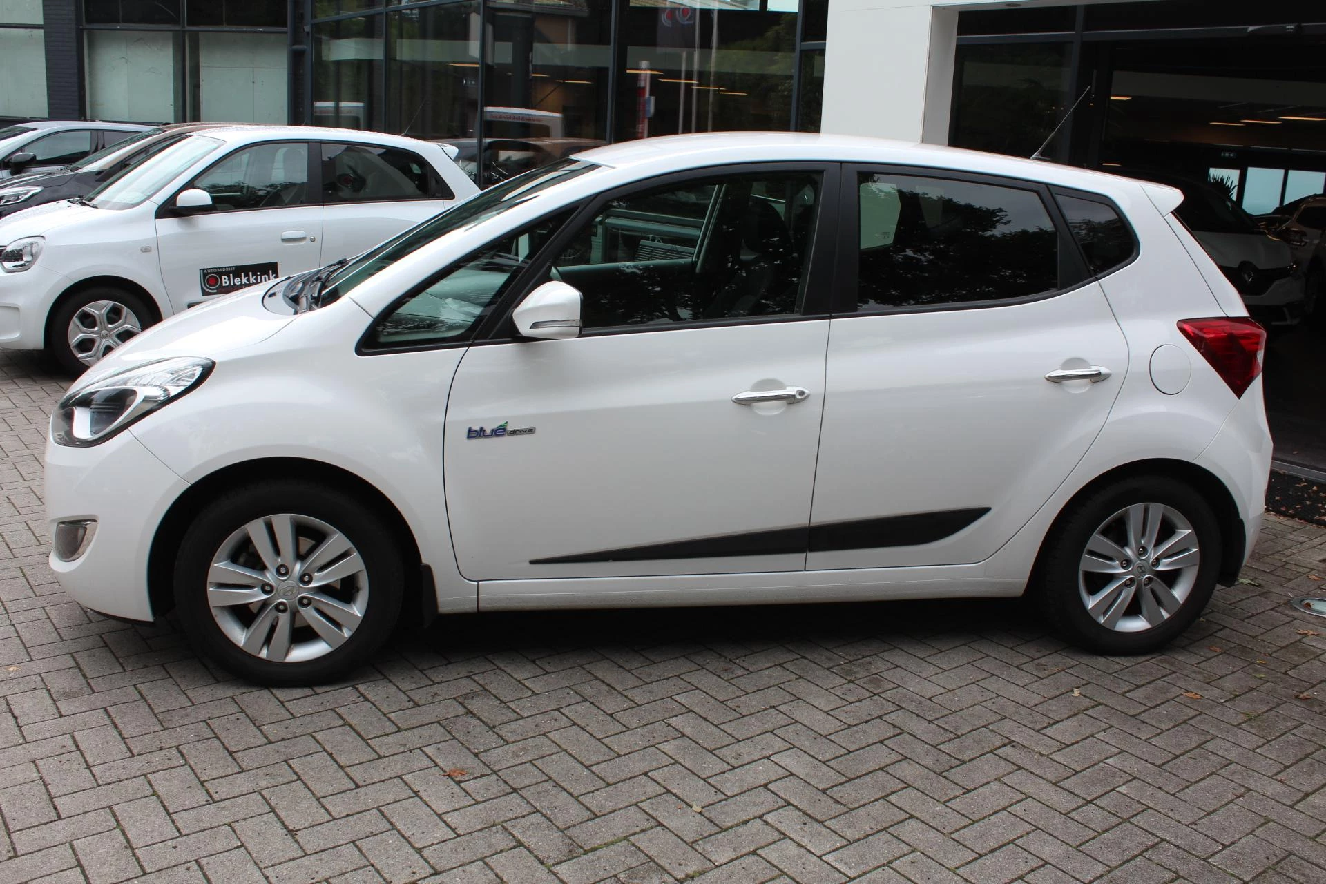 Hoofdafbeelding Hyundai ix20