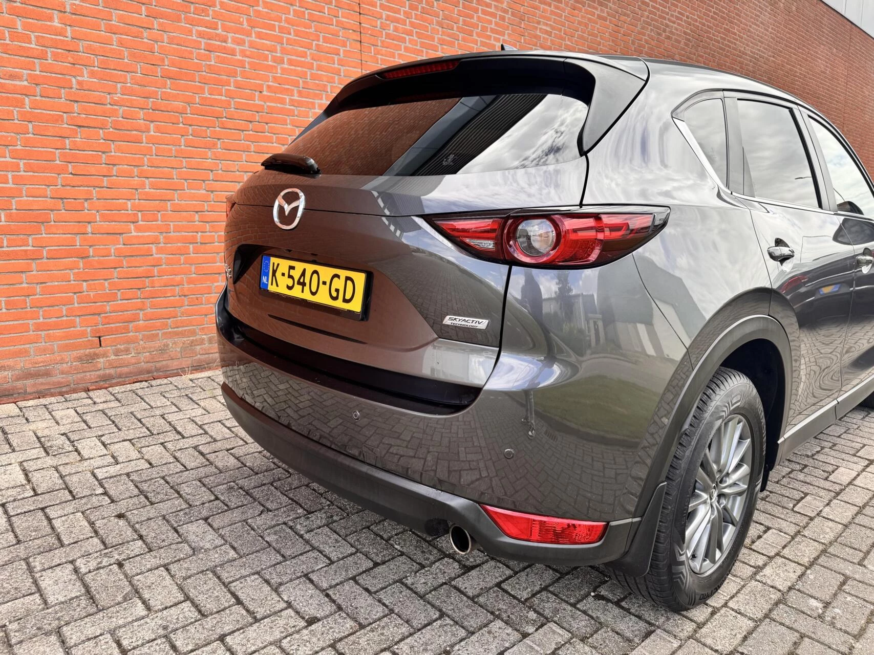 Hoofdafbeelding Mazda CX-5
