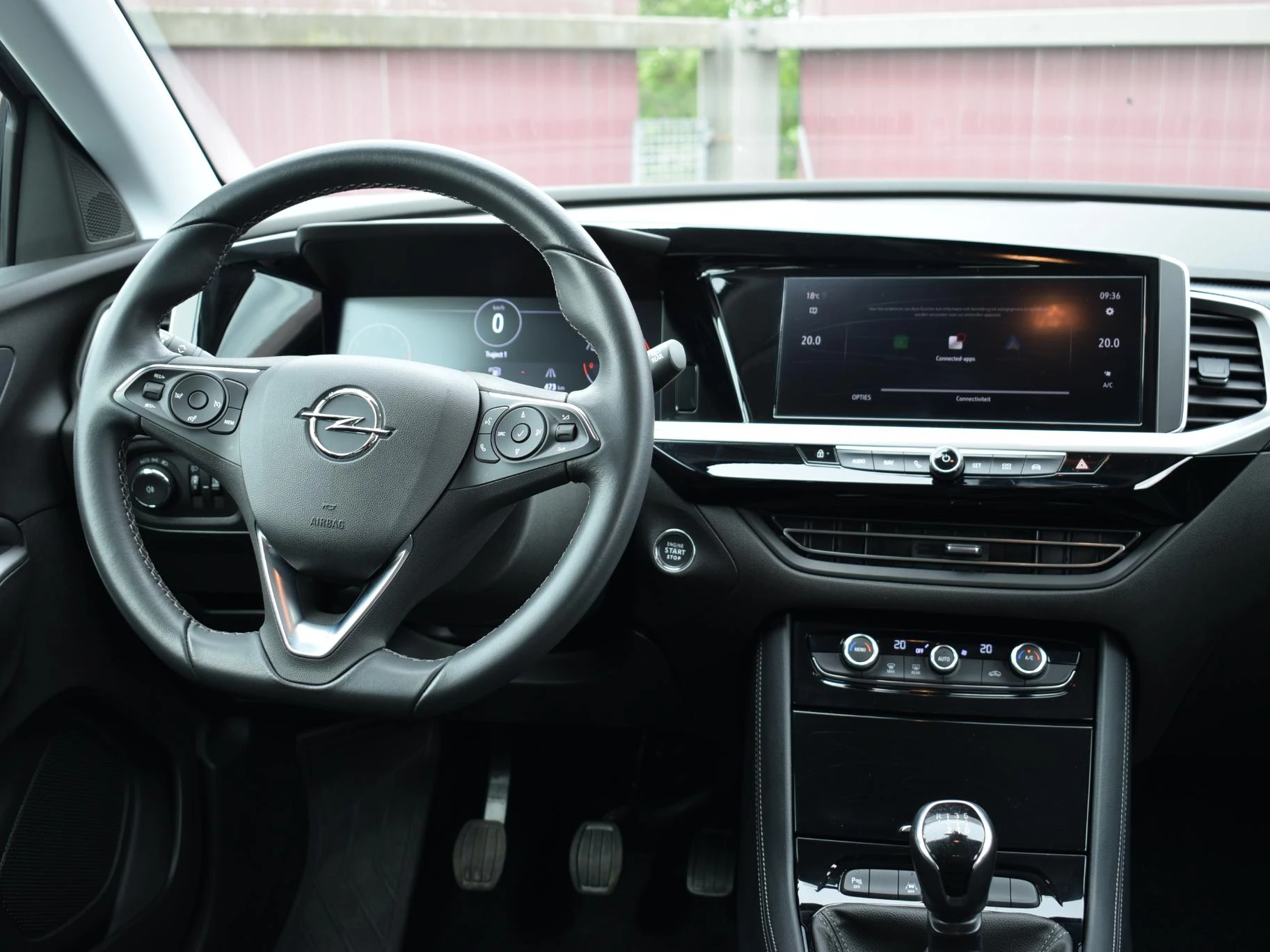 Hoofdafbeelding Opel Grandland