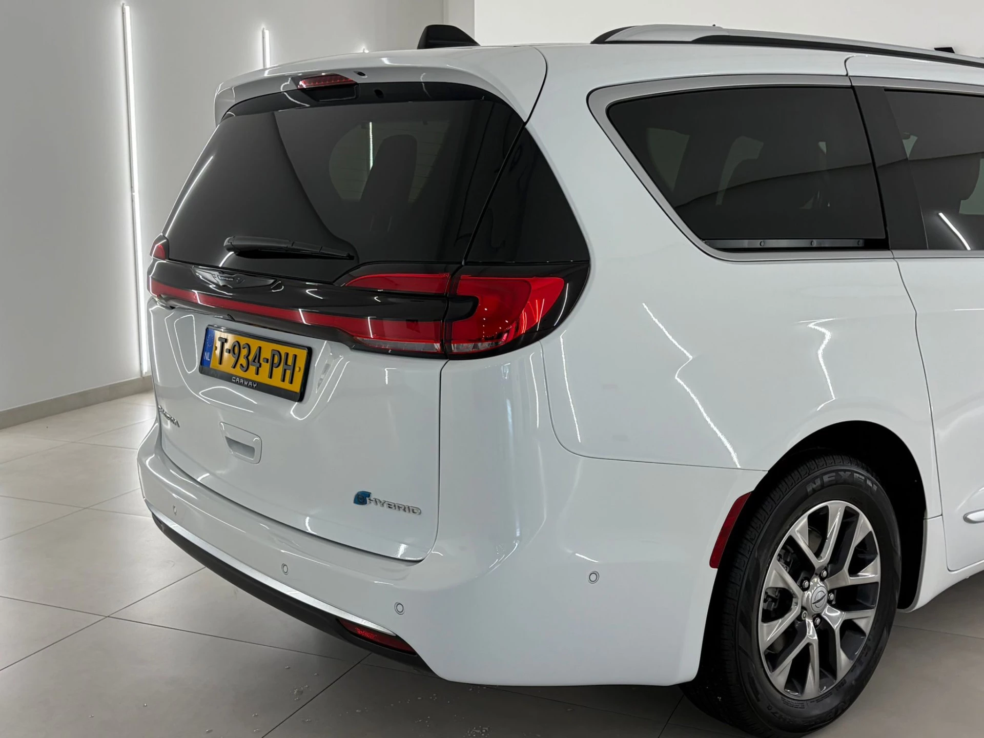 Hoofdafbeelding Chrysler Grand Voyager