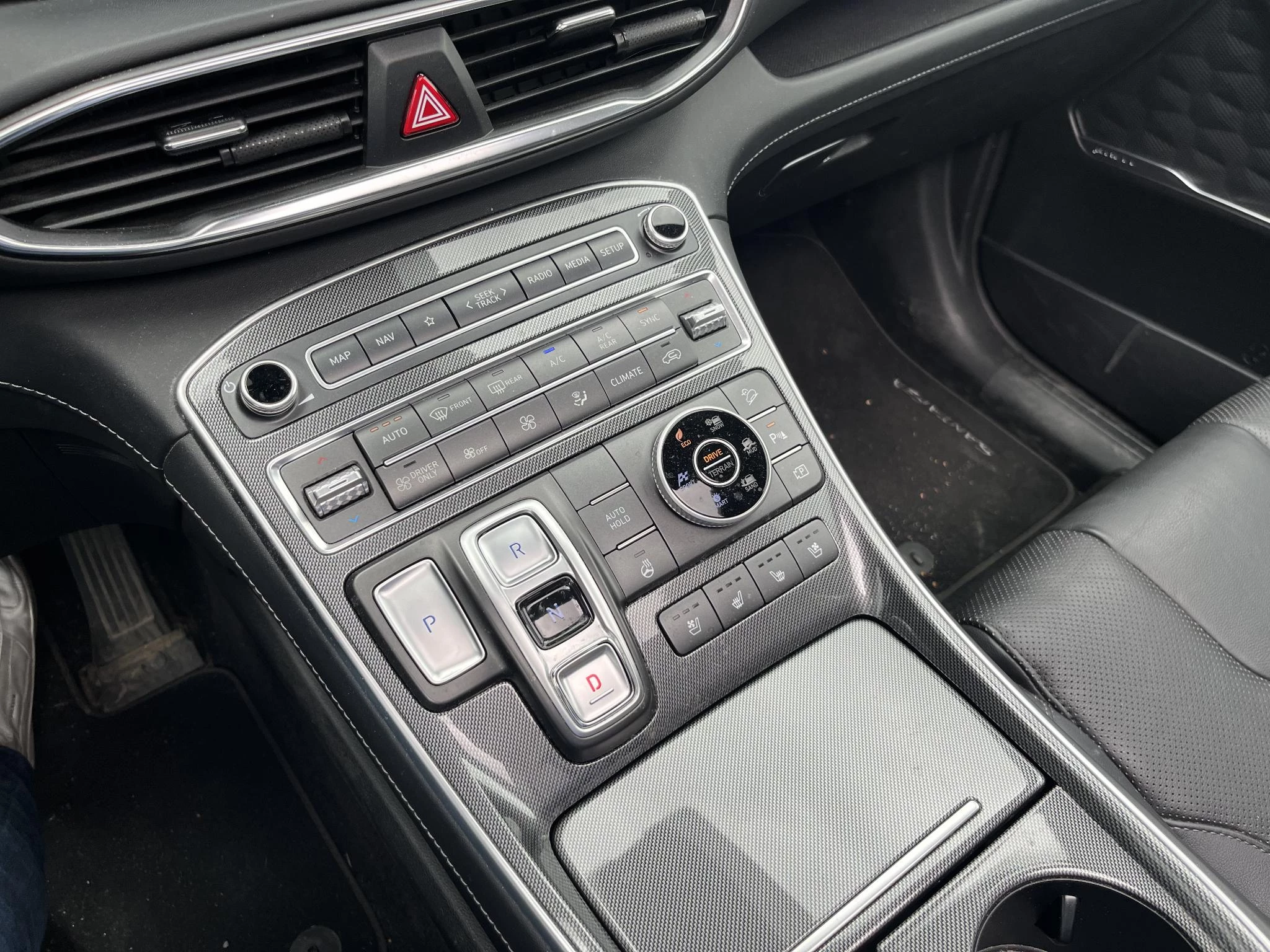 Hoofdafbeelding Hyundai Santa Fe