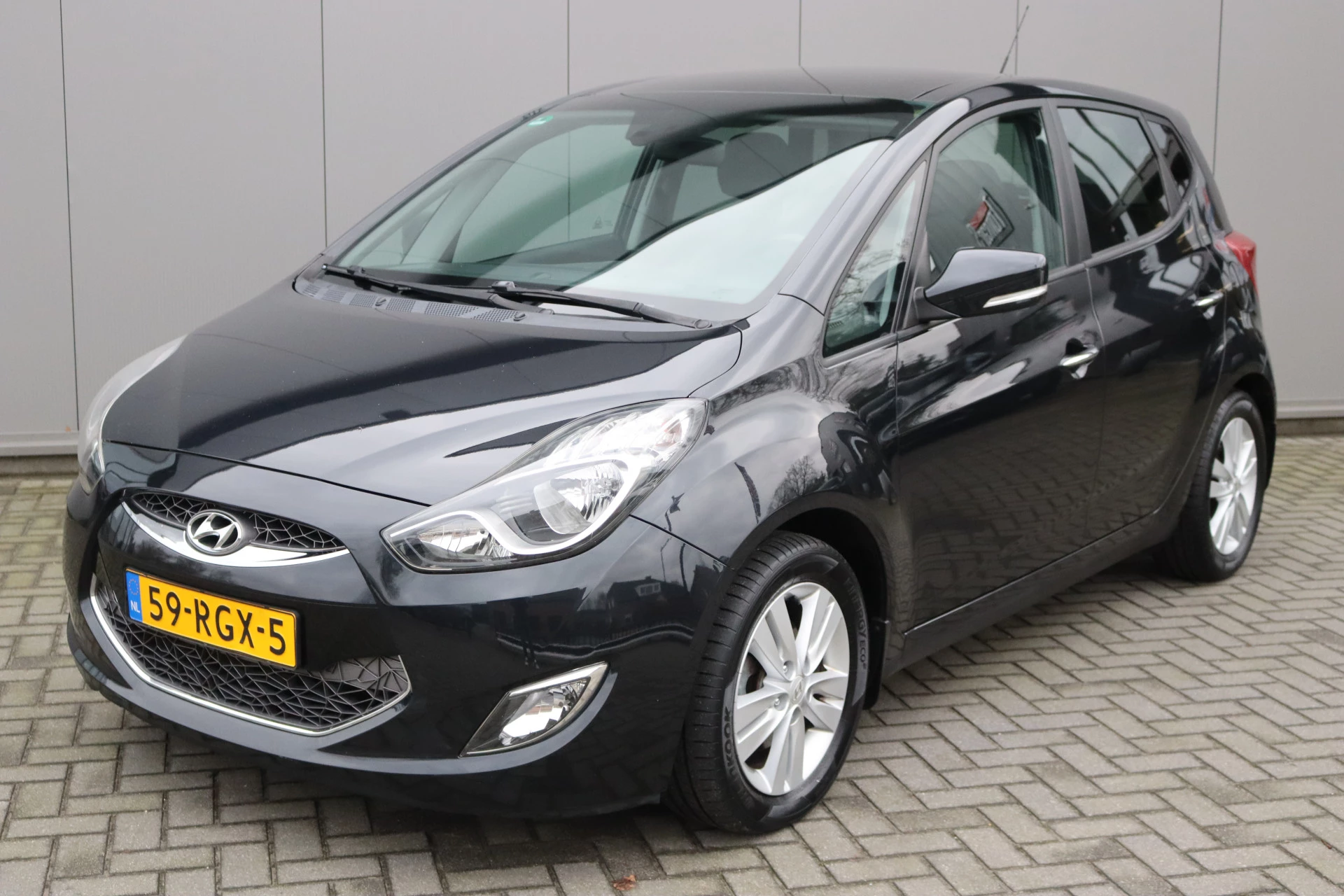 Hoofdafbeelding Hyundai ix20