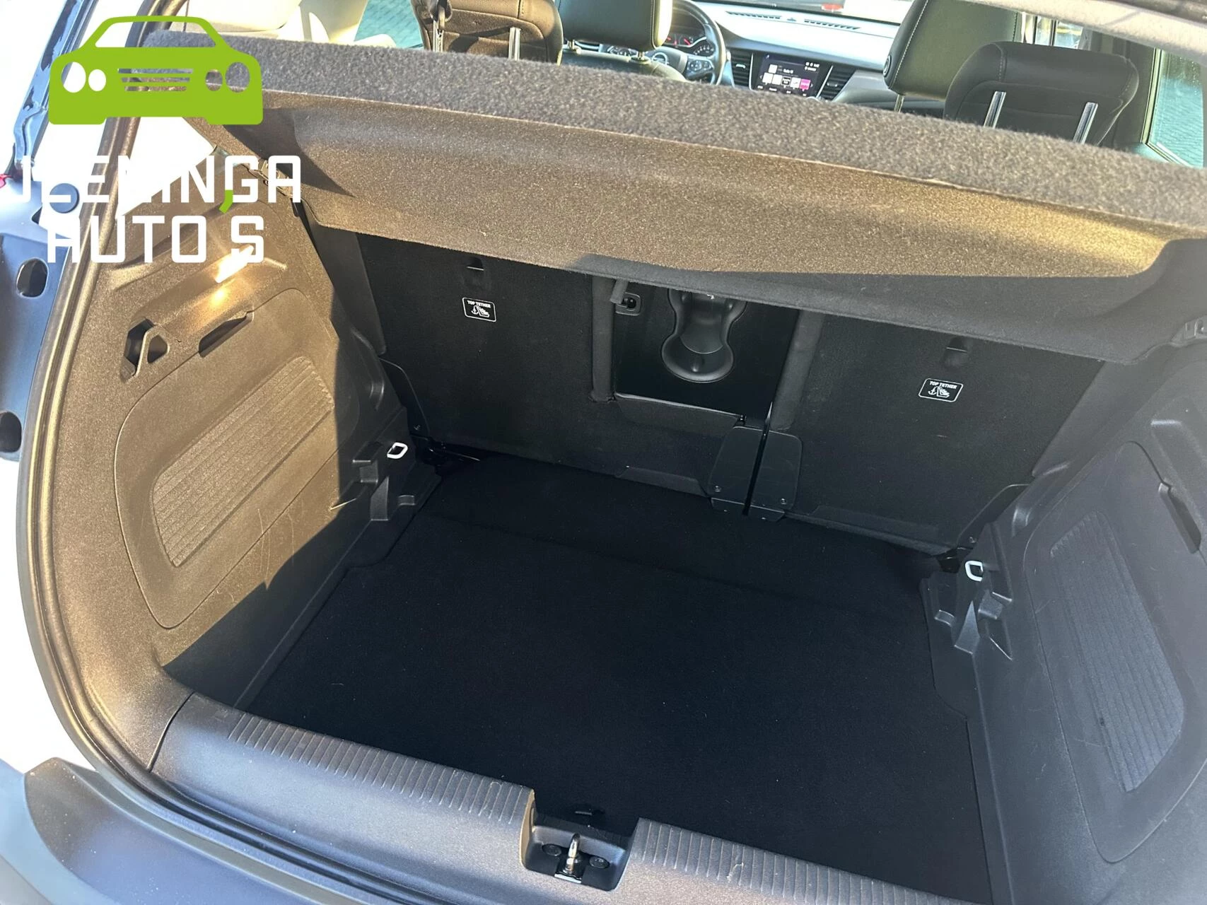 Hoofdafbeelding Opel Crossland X