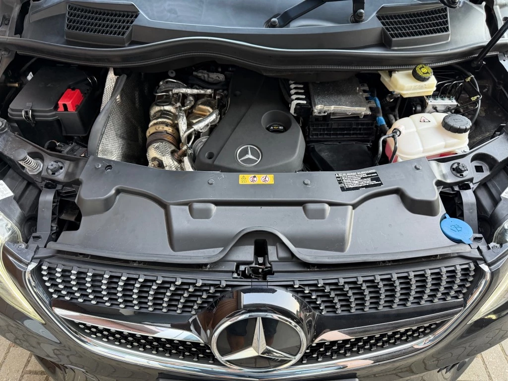 Hoofdafbeelding Mercedes-Benz V-Klasse