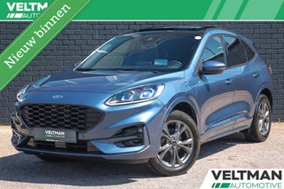 Ford Kuga 2.5 PHEV ST-Line X PANO TREKHAAK ADAPTIVE CRUISE HEAD UP CAMERA STUURVERWARMING B&O