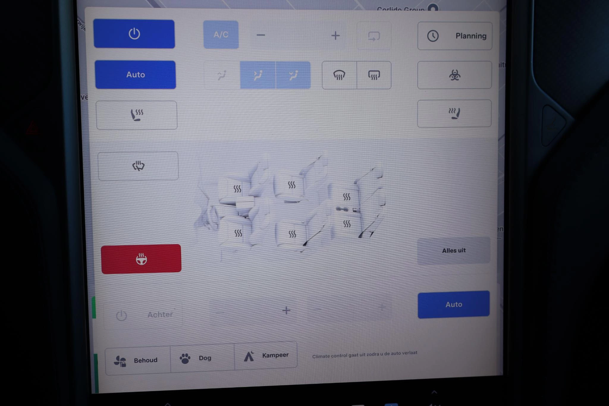 Hoofdafbeelding Tesla Model X