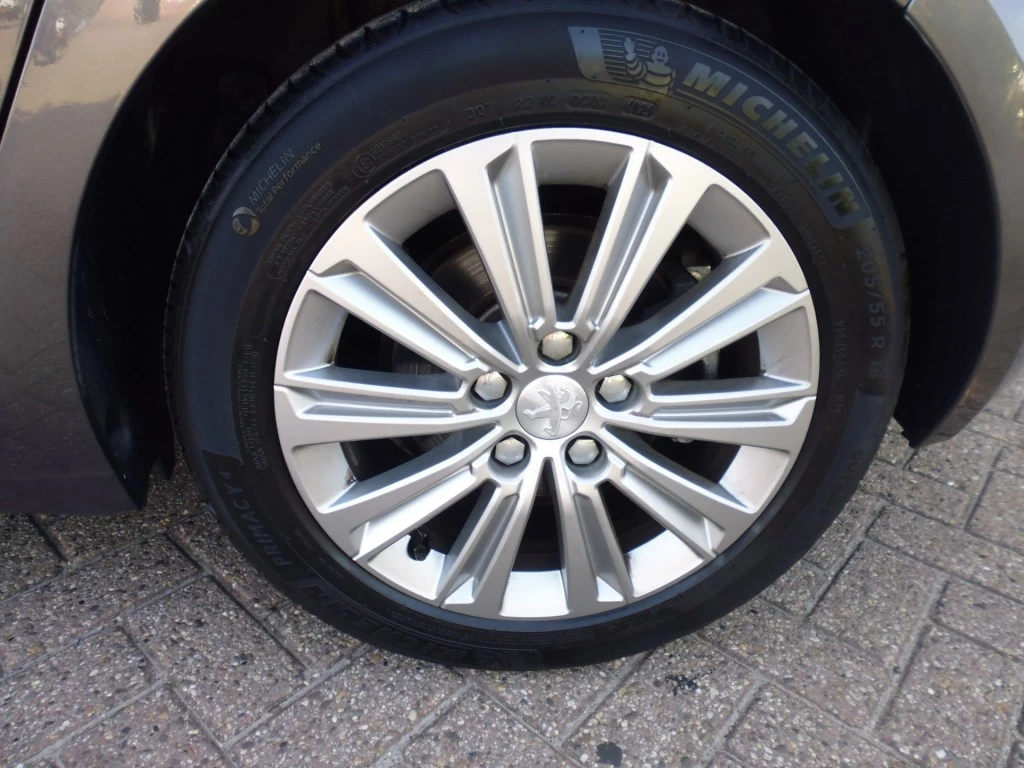 Hoofdafbeelding Peugeot 308