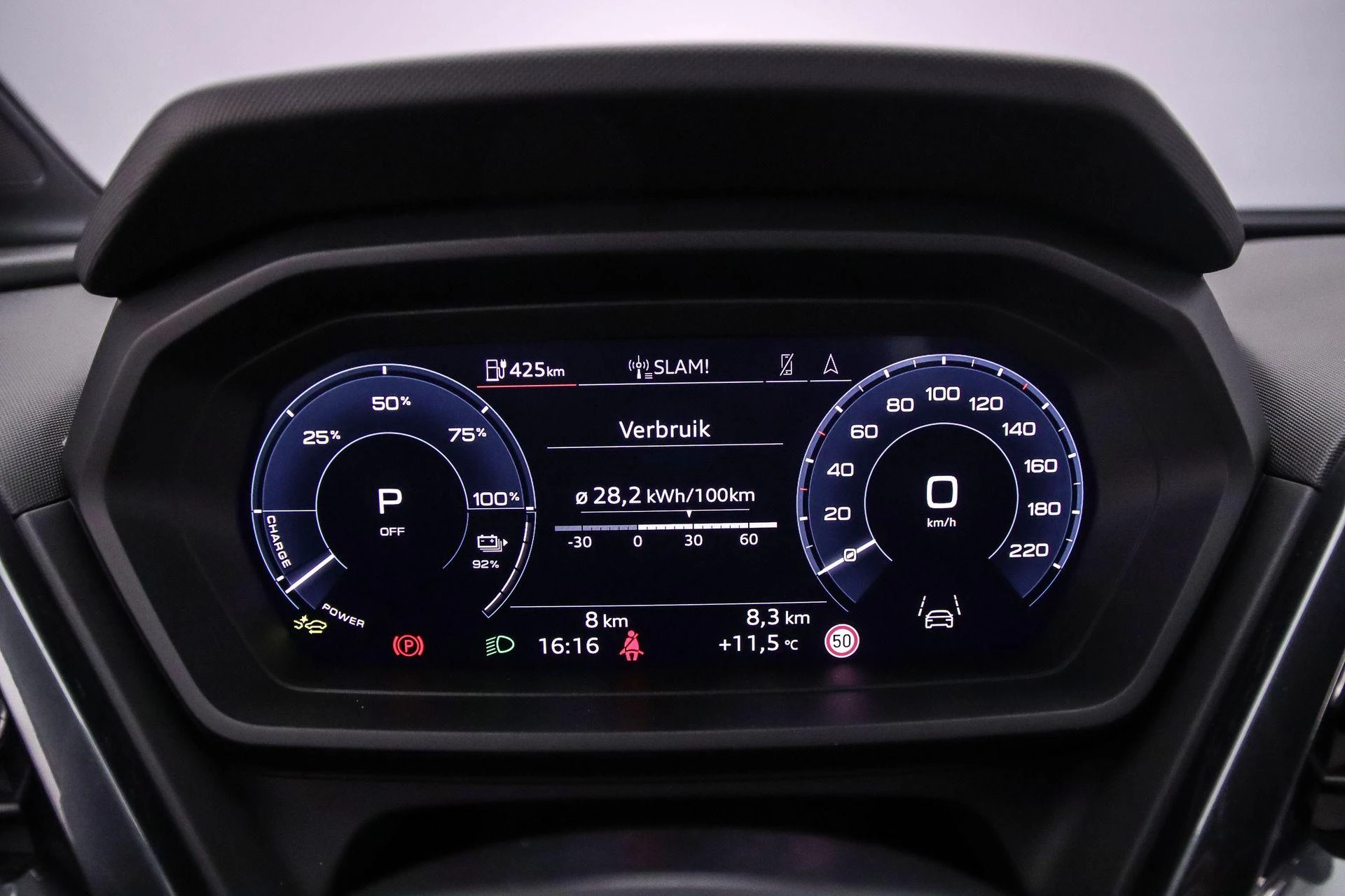 Hoofdafbeelding Audi Q4 e-tron