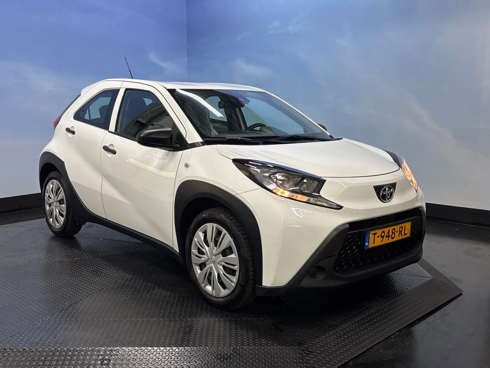 Hoofdafbeelding Toyota Aygo