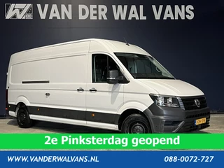 Volkswagen Crafter 2.0 TDI 141pk L4H3 L3H2 Euro6 Airco | Camera | Apple Carplay | Android Auto | Parkeersensoren Bijrijdersbank, 3000kg trekvermogen