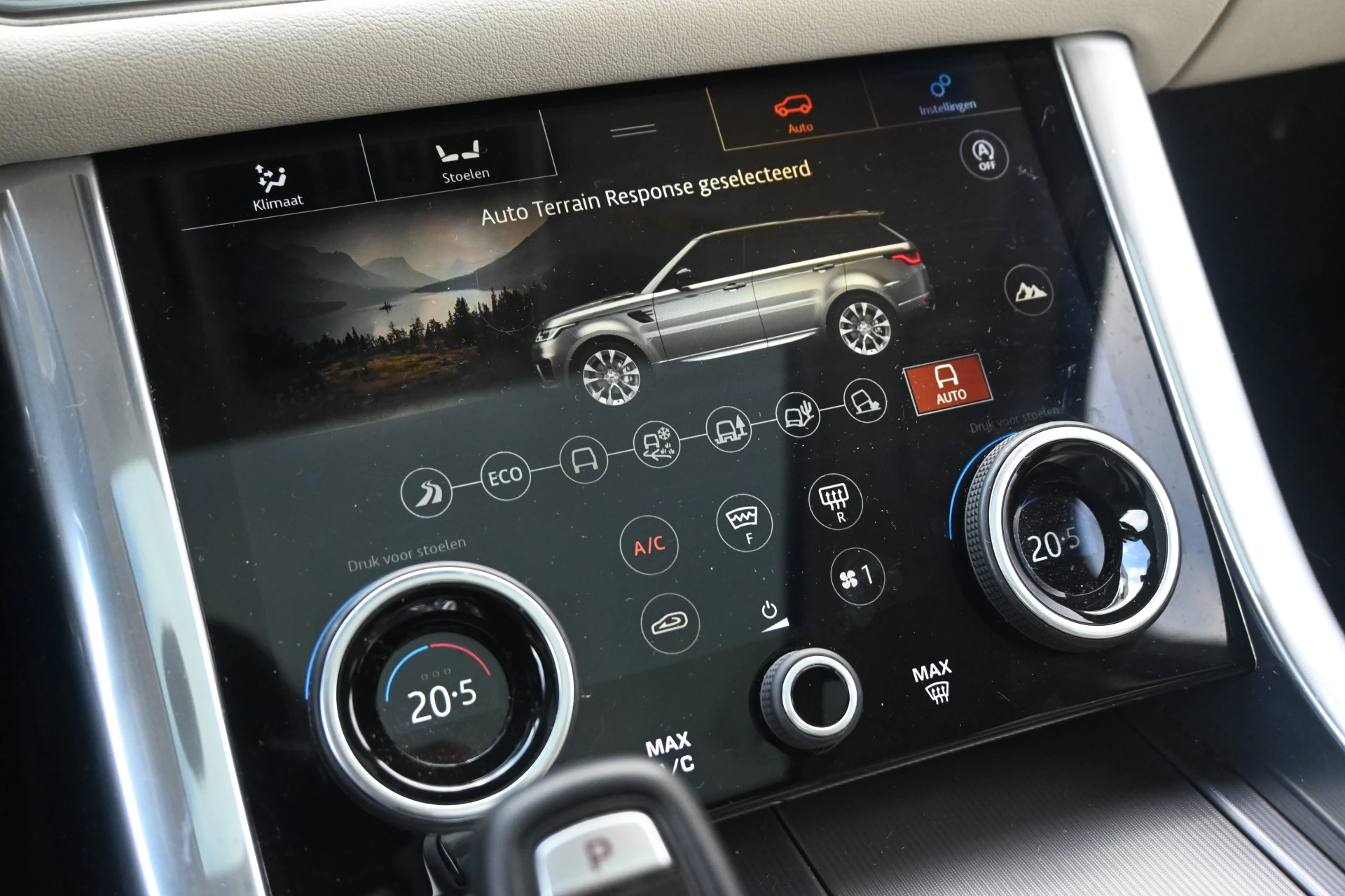 Hoofdafbeelding Land Rover Range Rover Sport