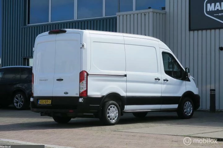 Hoofdafbeelding Ford Transit