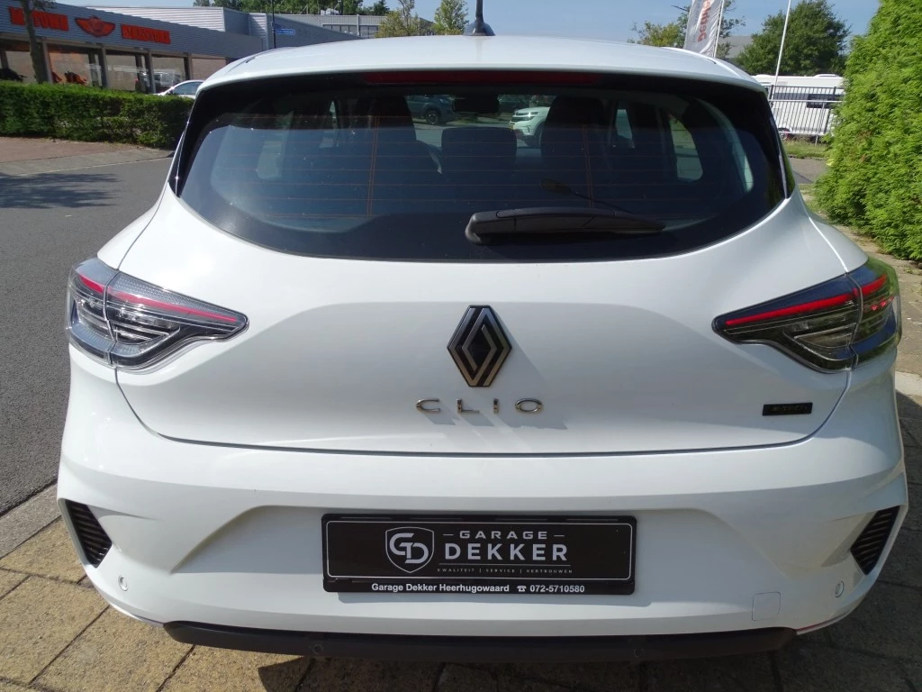 Hoofdafbeelding Renault Clio