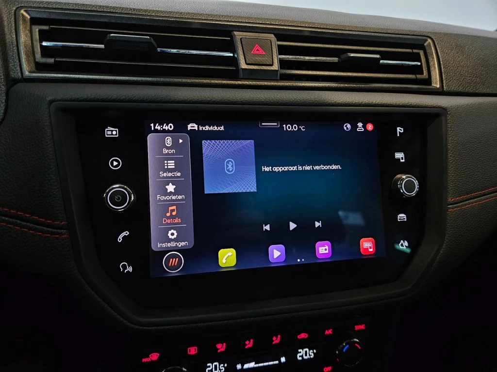 Hoofdafbeelding SEAT Ibiza