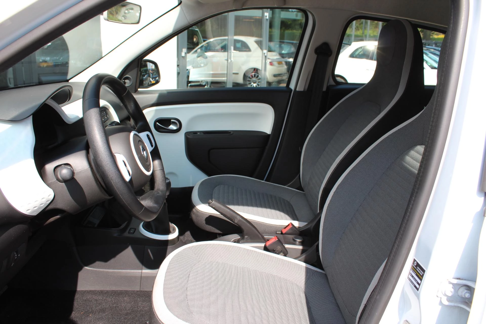 Hoofdafbeelding Renault Twingo
