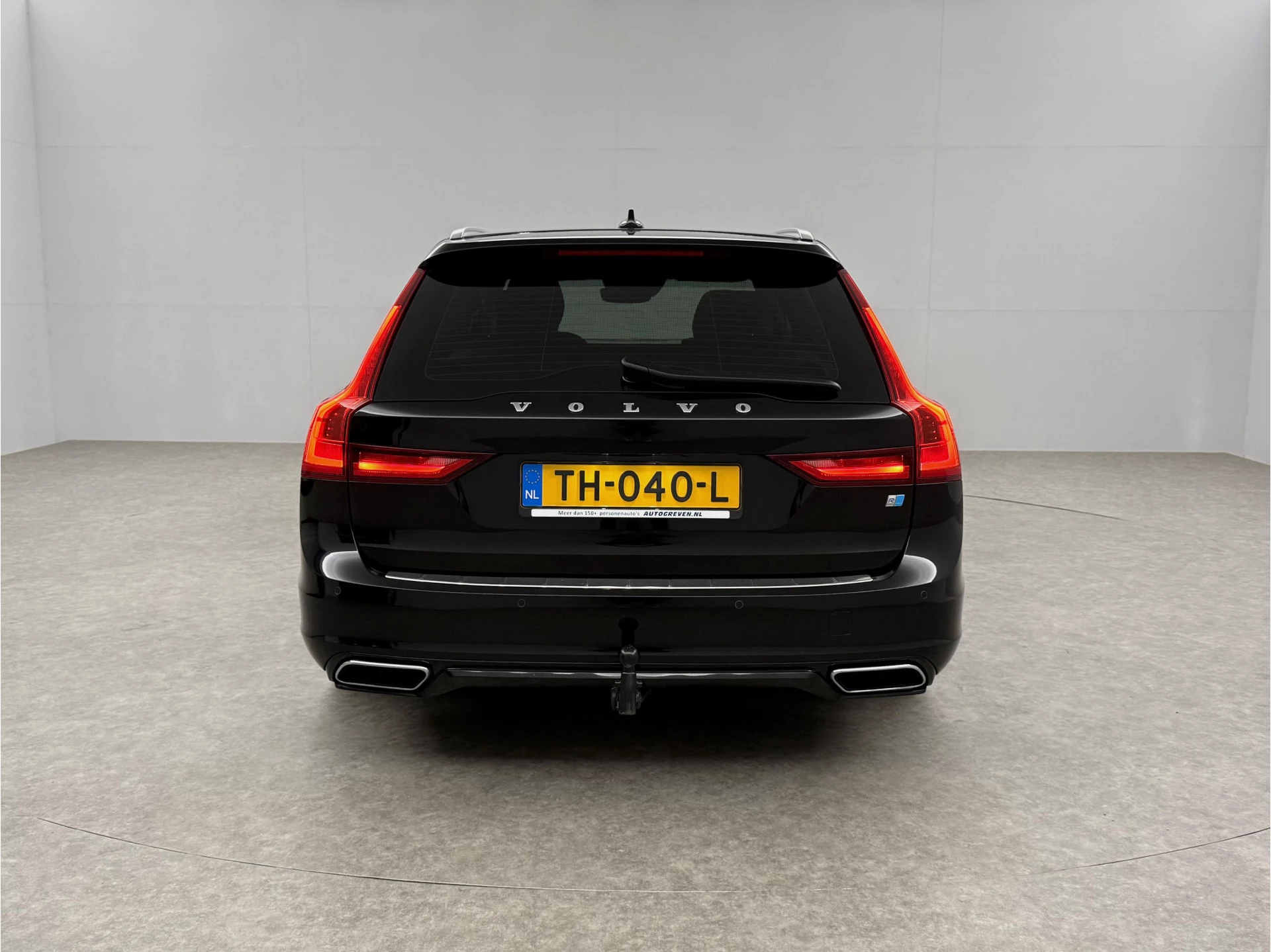 Hoofdafbeelding Volvo V90
