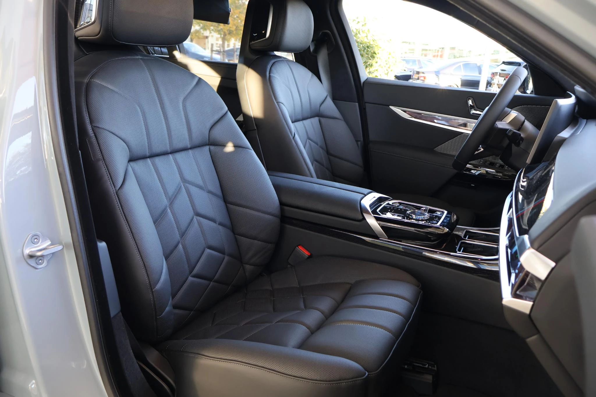 Hoofdafbeelding BMW i7