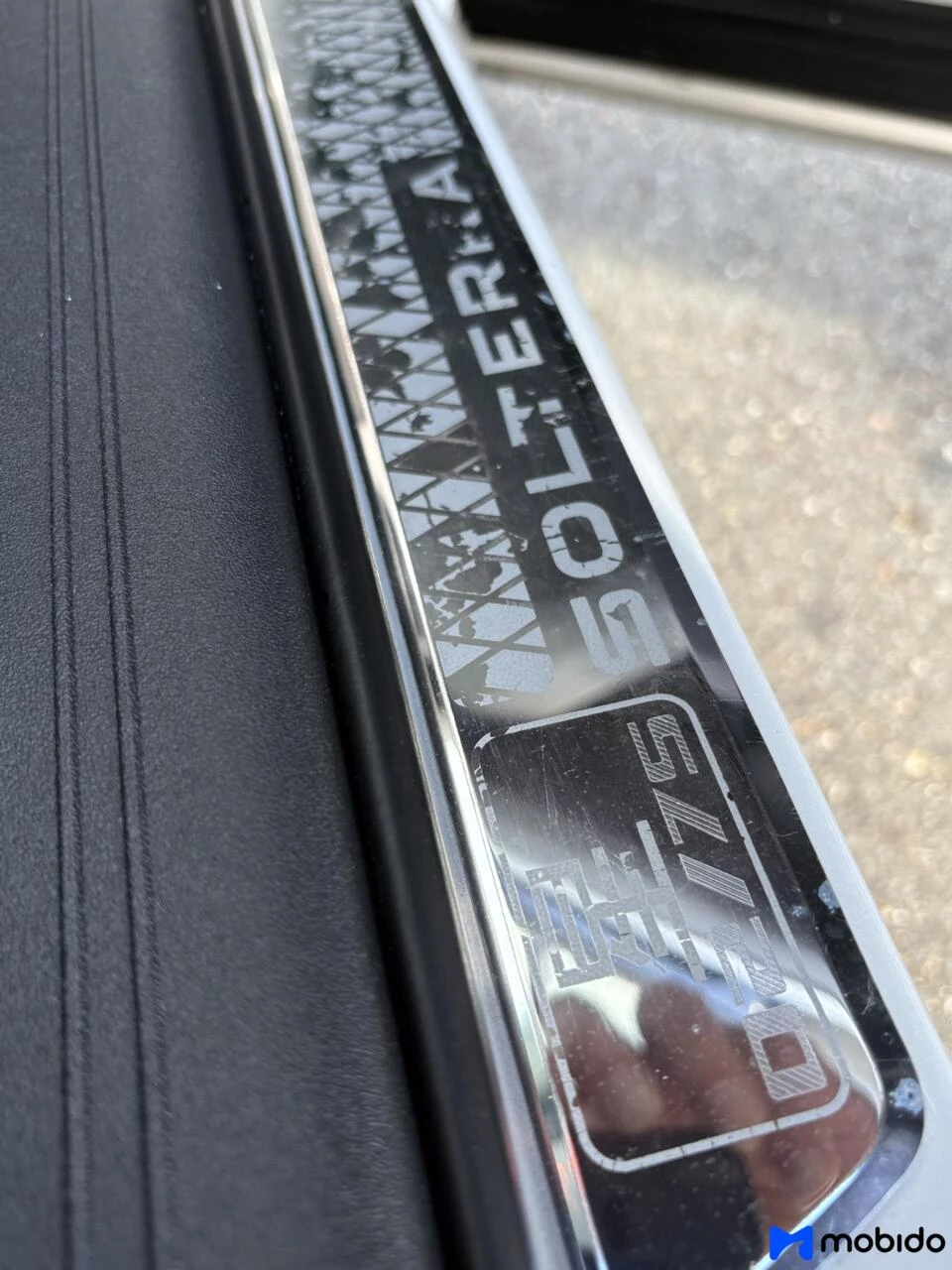 Hoofdafbeelding Subaru Solterra