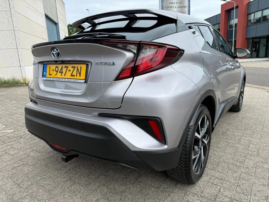 Hoofdafbeelding Toyota C-HR