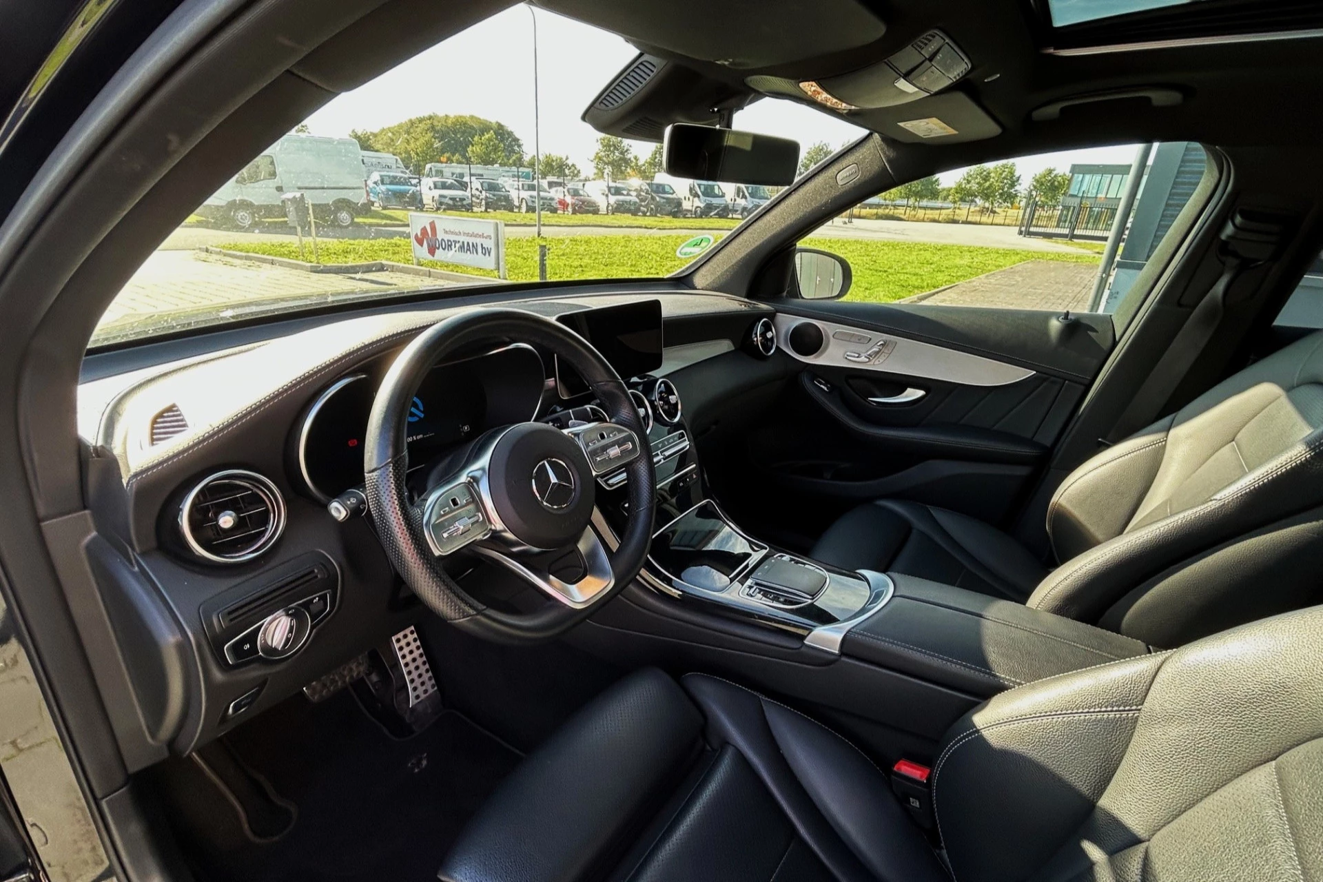 Hoofdafbeelding Mercedes-Benz GLC