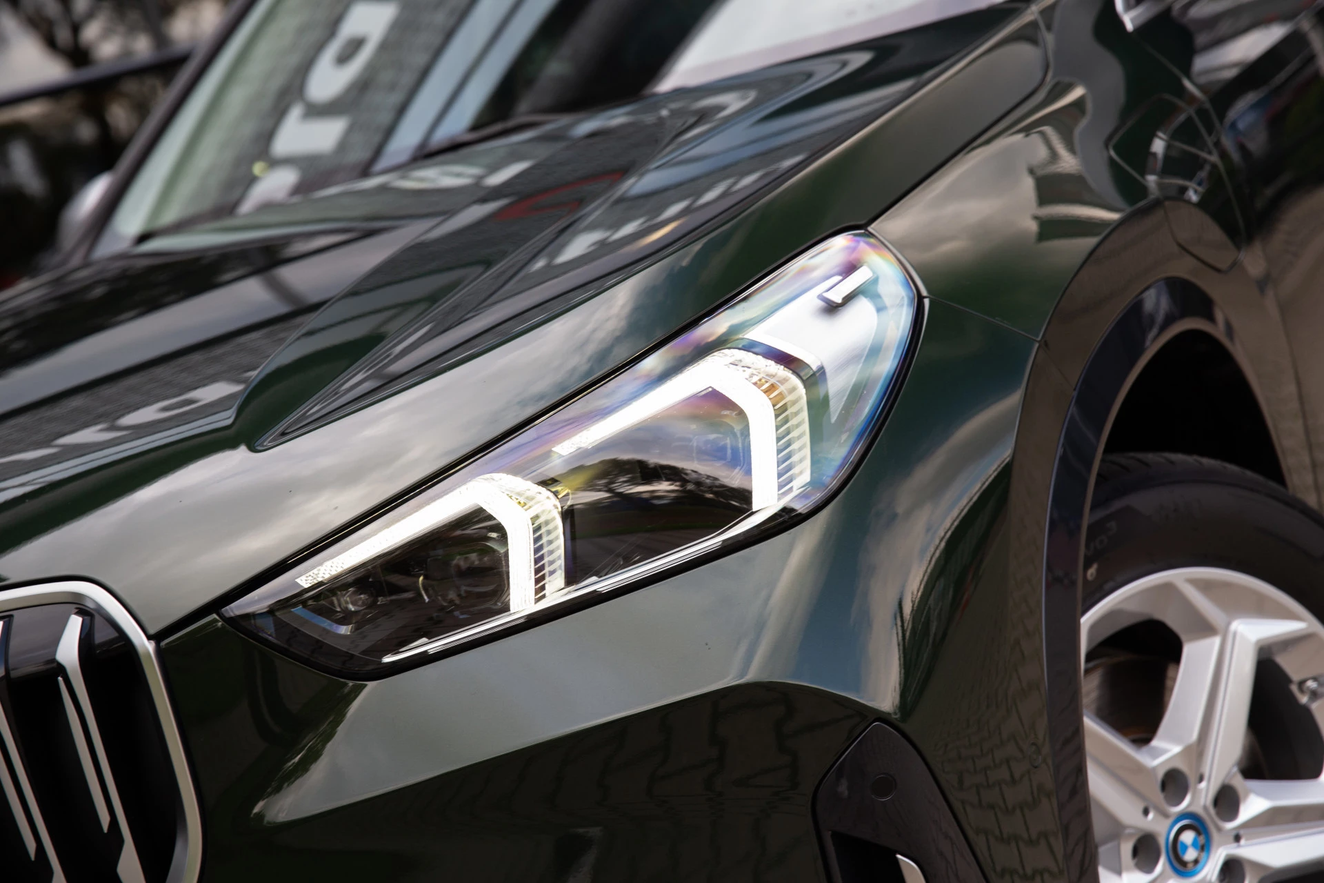 Hoofdafbeelding BMW X1