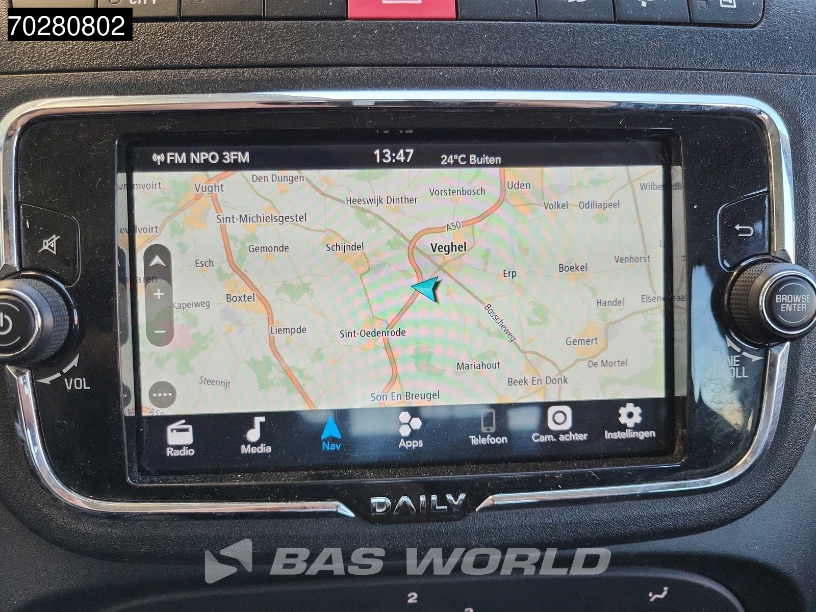 Hoofdafbeelding Iveco Daily