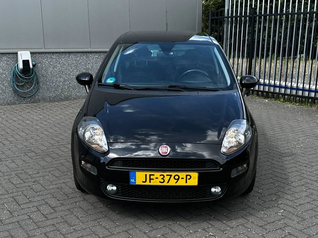 Hoofdafbeelding Fiat Punto