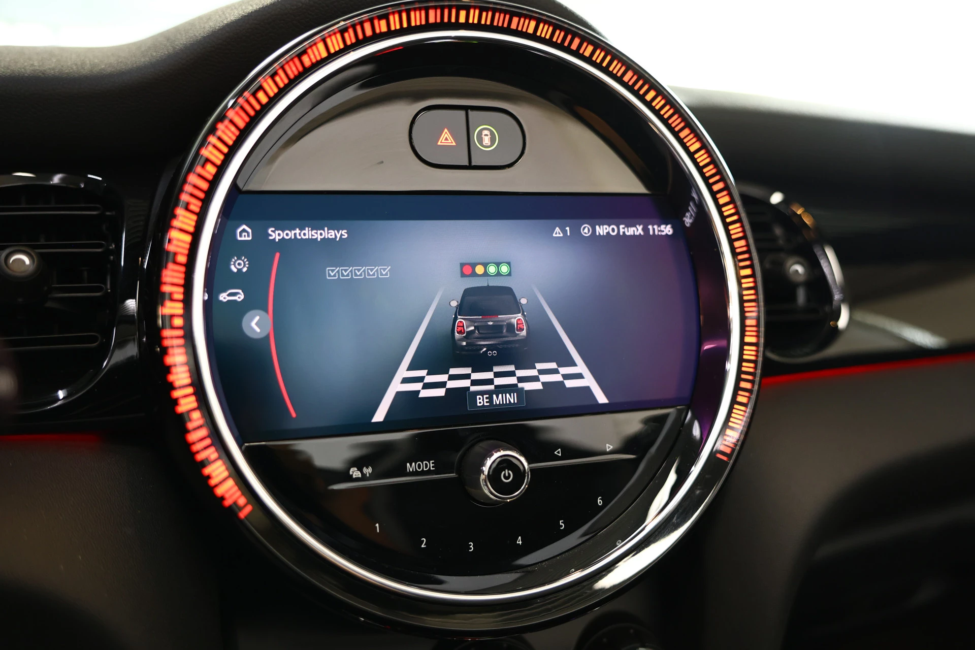 Hoofdafbeelding MINI Cooper Cabrio