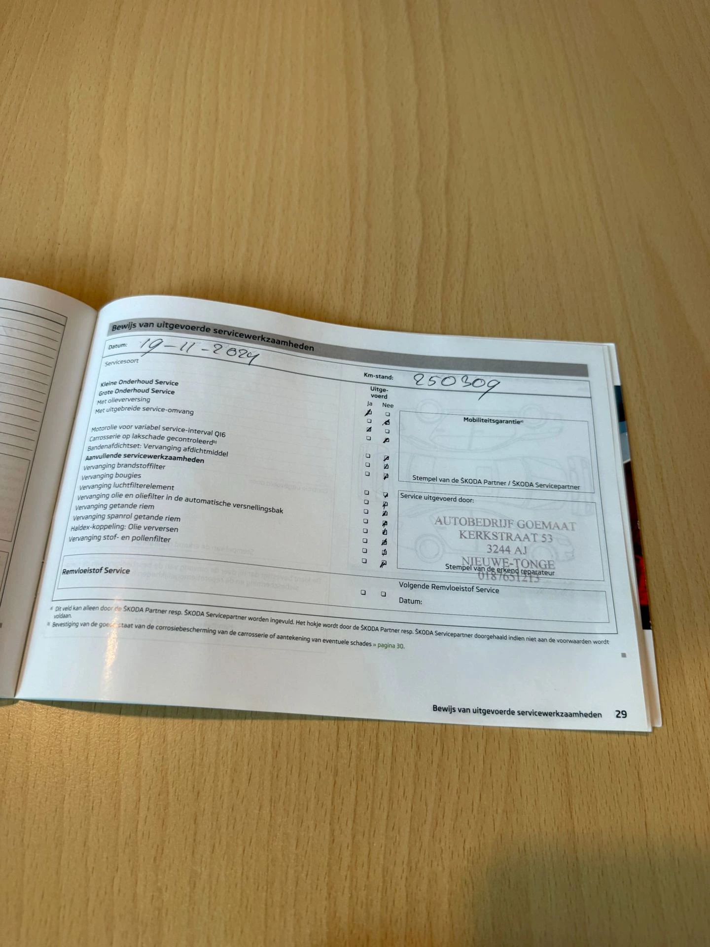 Hoofdafbeelding Škoda Octavia