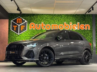 Audi Q3 35 TFSI 3x S-LINE|Audi Exclusive|PANO|MATRIX|B&O|PROPVOL