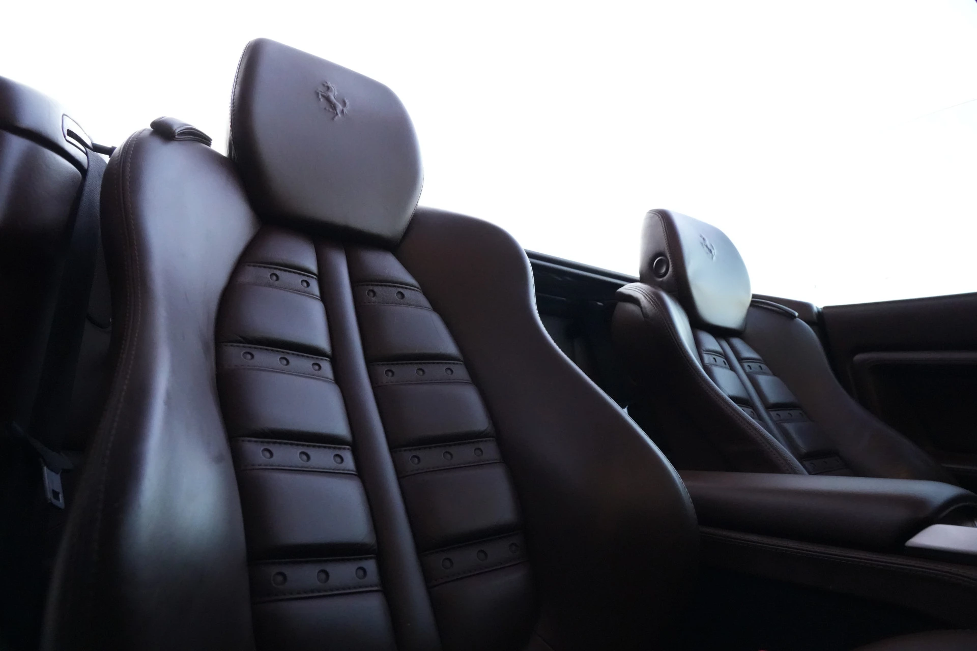 Hoofdafbeelding Ferrari California