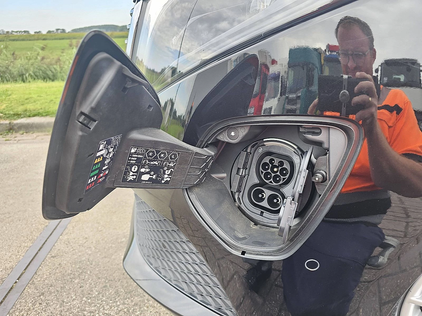 Hoofdafbeelding Mercedes-Benz EQV