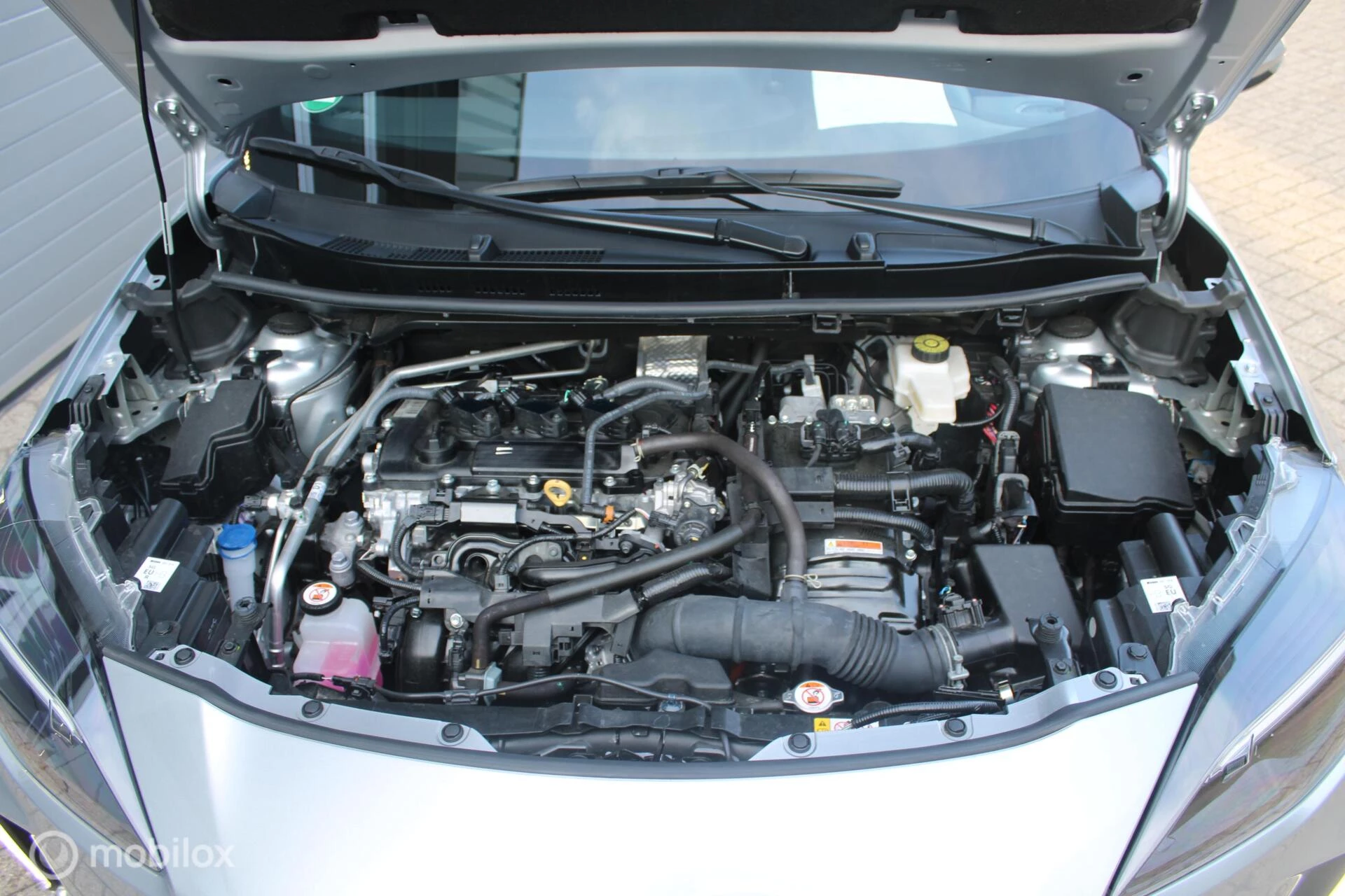 Hoofdafbeelding Toyota Yaris Cross