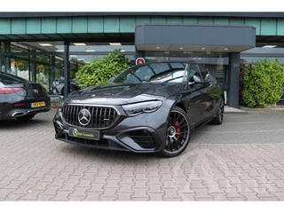 Hoofdafbeelding Mercedes-Benz E-Klasse Mercedes-Benz E-Klasse AMG 53 4MATIC+ Premium Plus, AMG DYNAMIC Plus, AMG Carbon exterieur