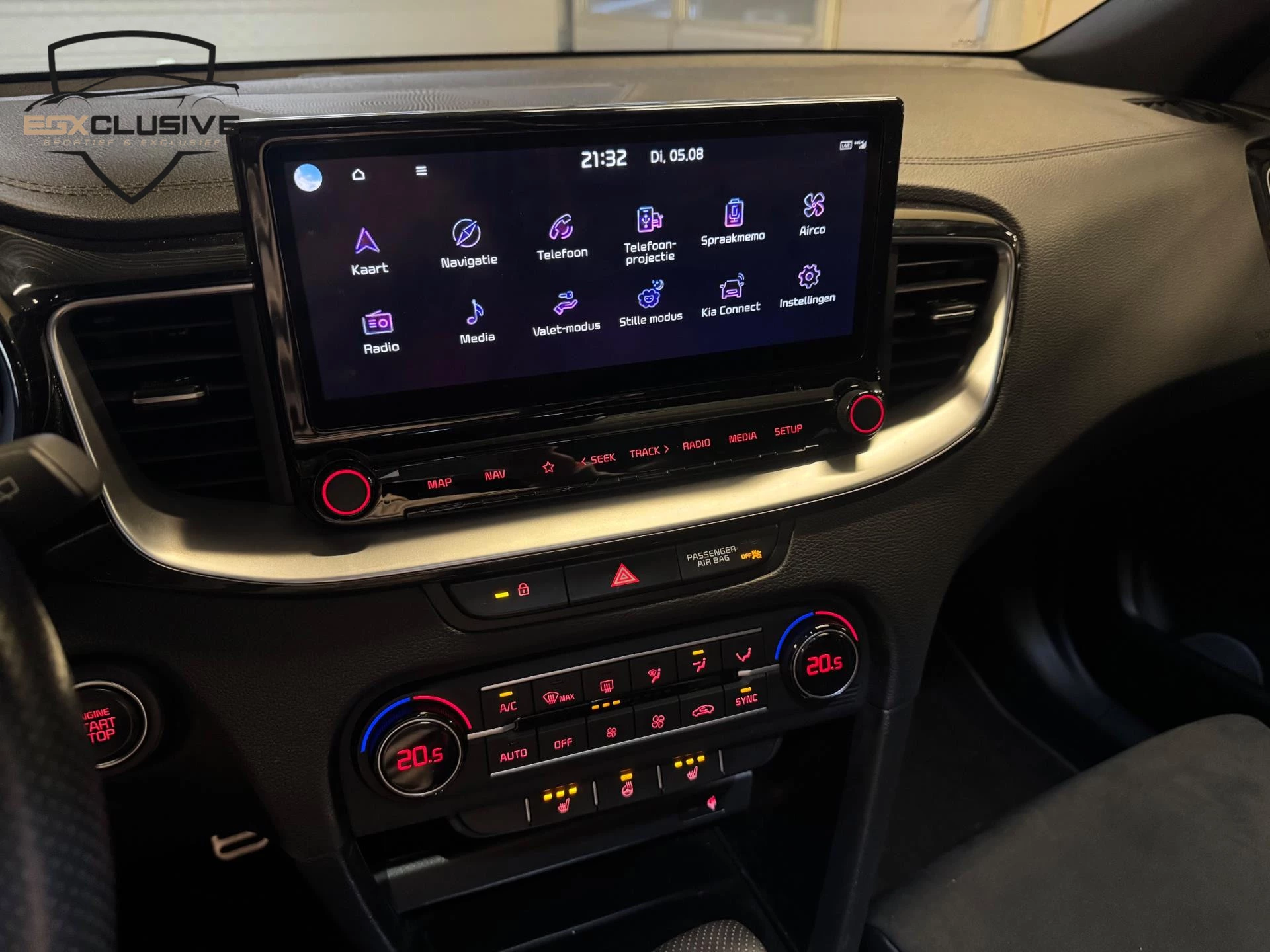 Hoofdafbeelding Kia Ceed