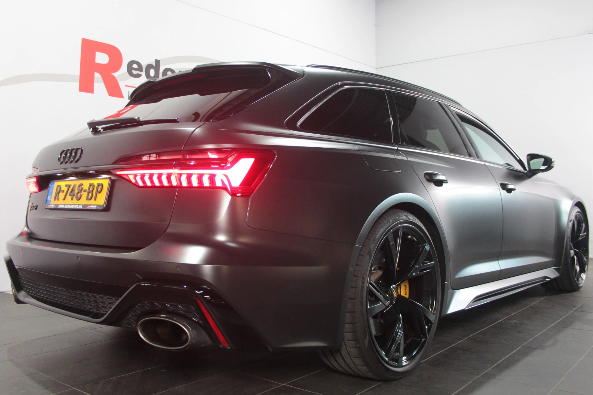 Hoofdafbeelding Audi RS6