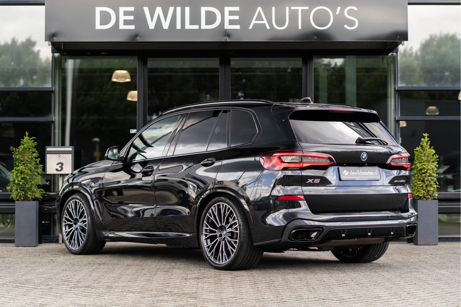 Hoofdafbeelding BMW X5