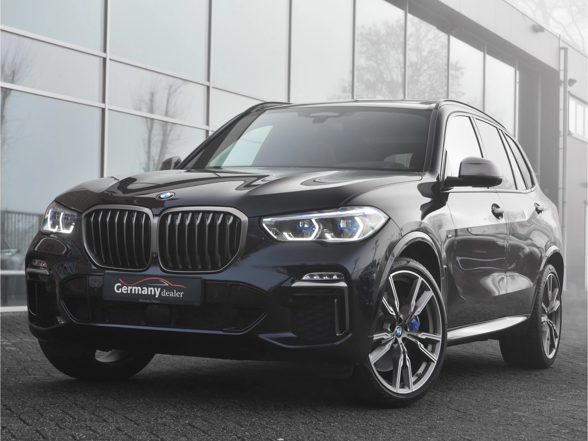 Hoofdafbeelding BMW X5