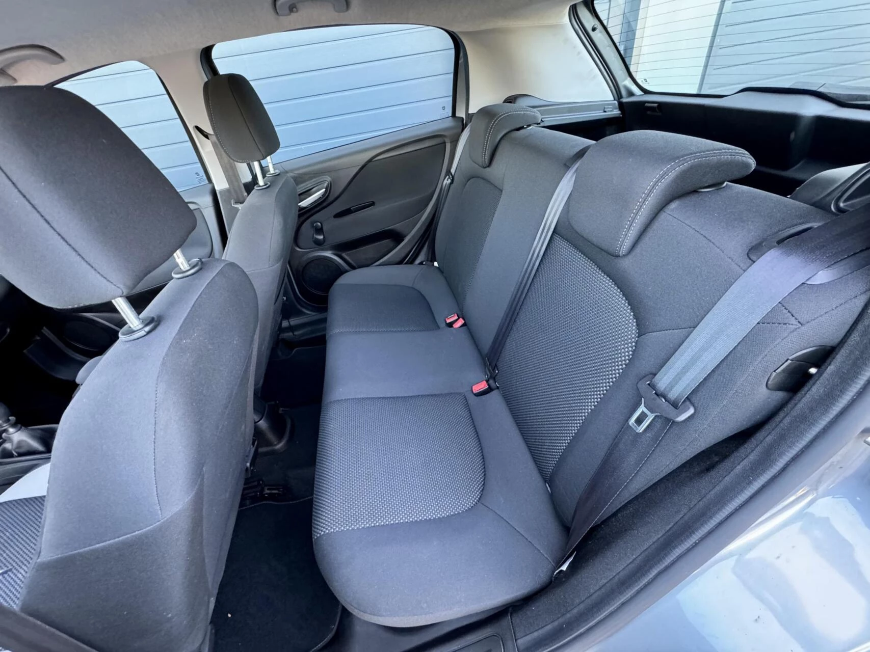 Hoofdafbeelding Fiat Punto