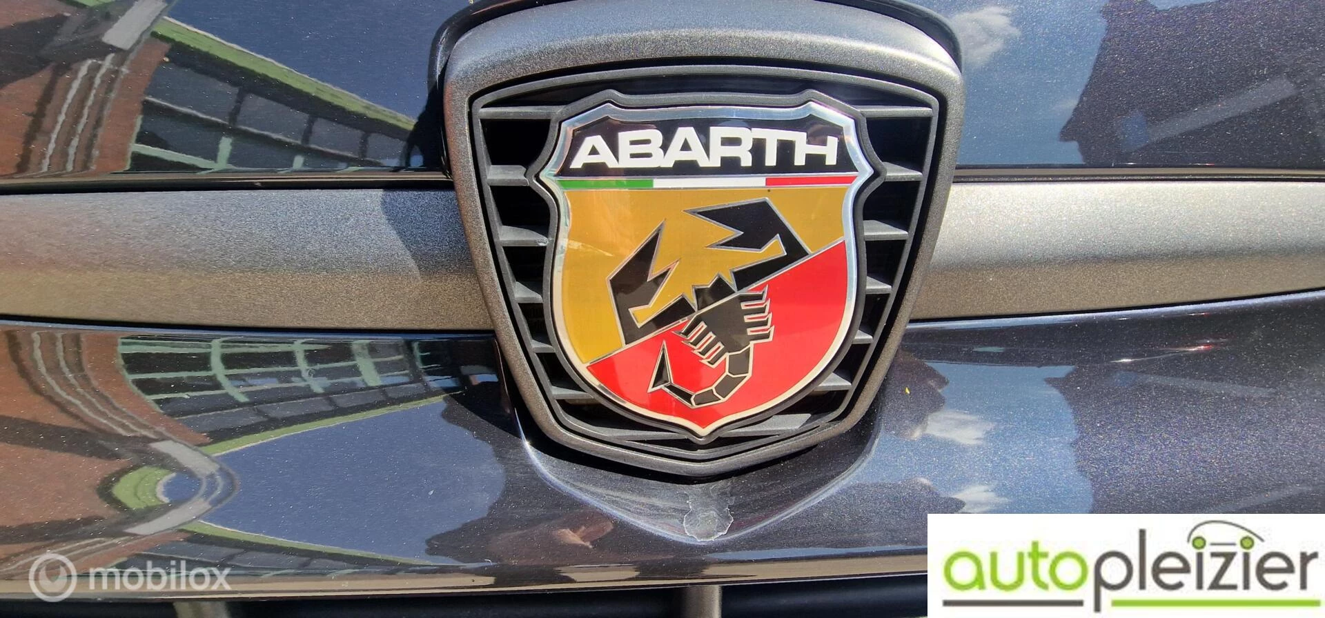 Hoofdafbeelding Fiat 500C