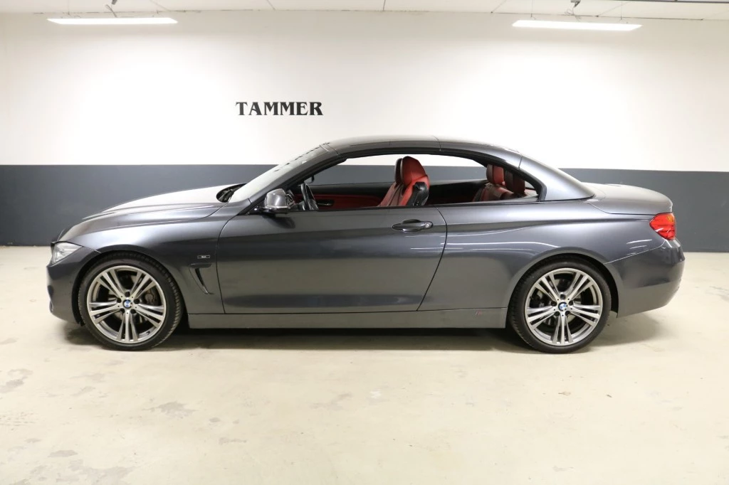 Hoofdafbeelding BMW 4 Serie