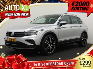 Volkswagen Tiguan 1.5 150PK TSI Aut. Facelift Digi. Dash. Adapt. Cruise 2k
