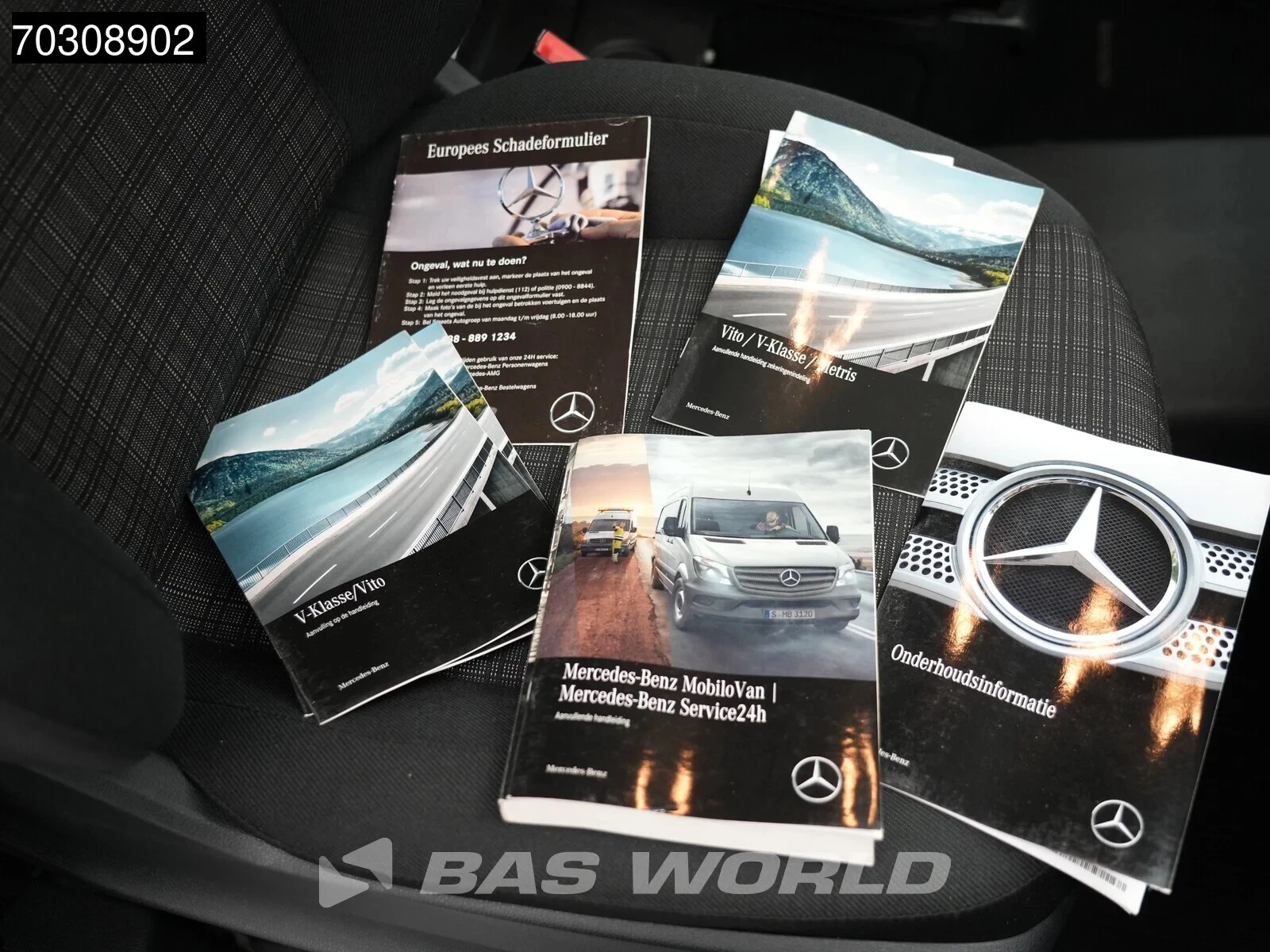 Hoofdafbeelding Mercedes-Benz Vito